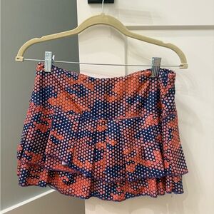 Athletic Skirt Honeycomb